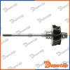 Turbo Axe et Roue pour FIAT | 821042-0010, 821042-0011